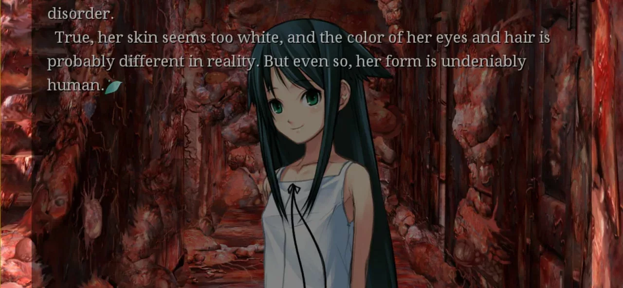 Saya no Uta ~ The Song of Saya Directors Cut