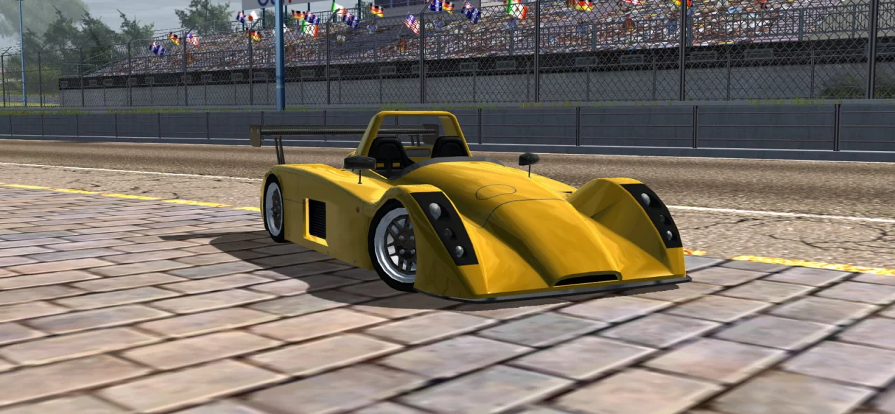 World Racing 2 - Champion Edition