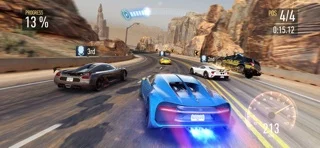 Need for Speed No Limits Game