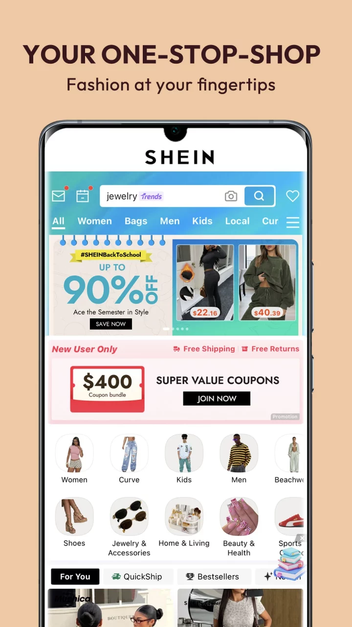 SHEIN-Shopping Online