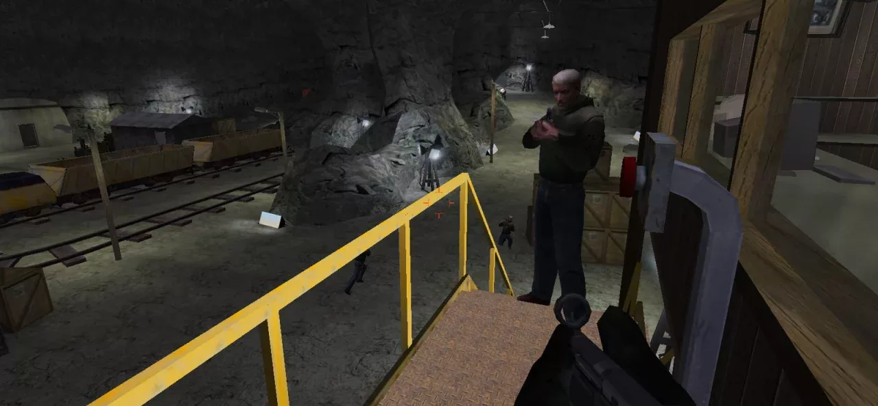 I.G.I. 2: Covert Strike