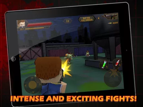 Call of Mini™ Zombies Free