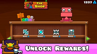 Geometry Dash World