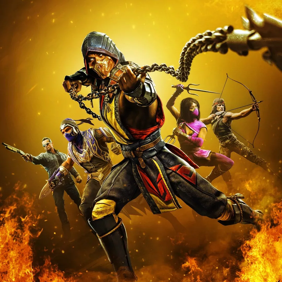 Mortal Kombat 11 Ultimate