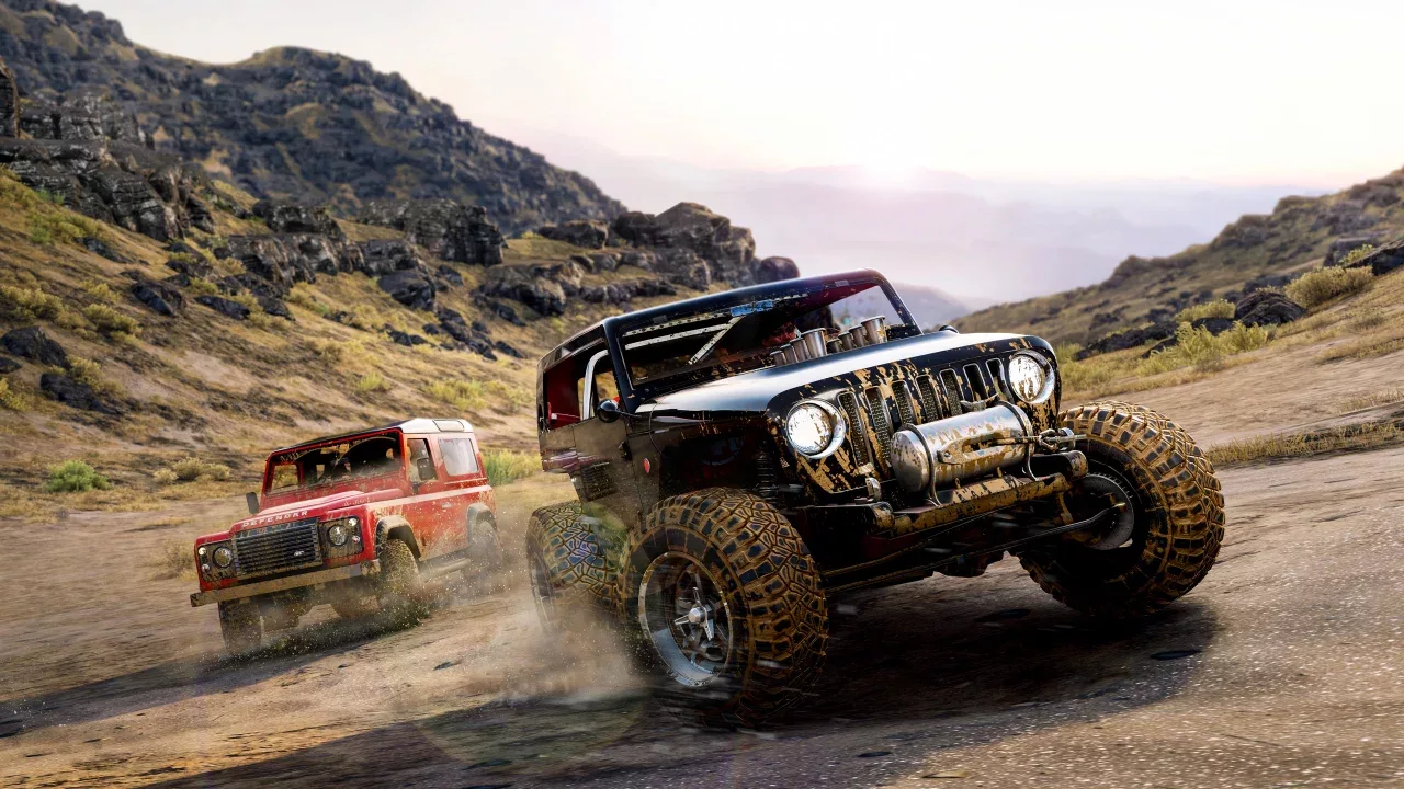 The Crew 2 Gold Edition