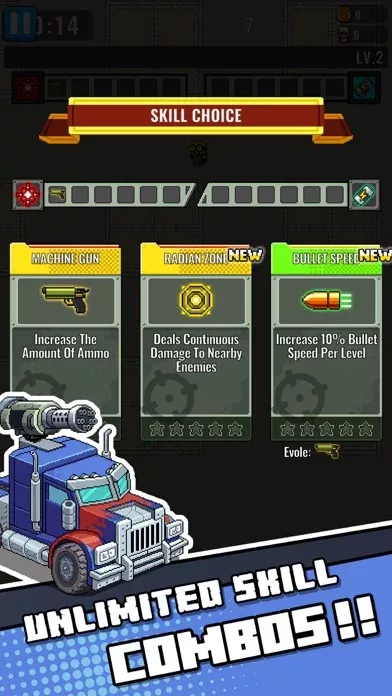 Jackal Squad - Survival!.io