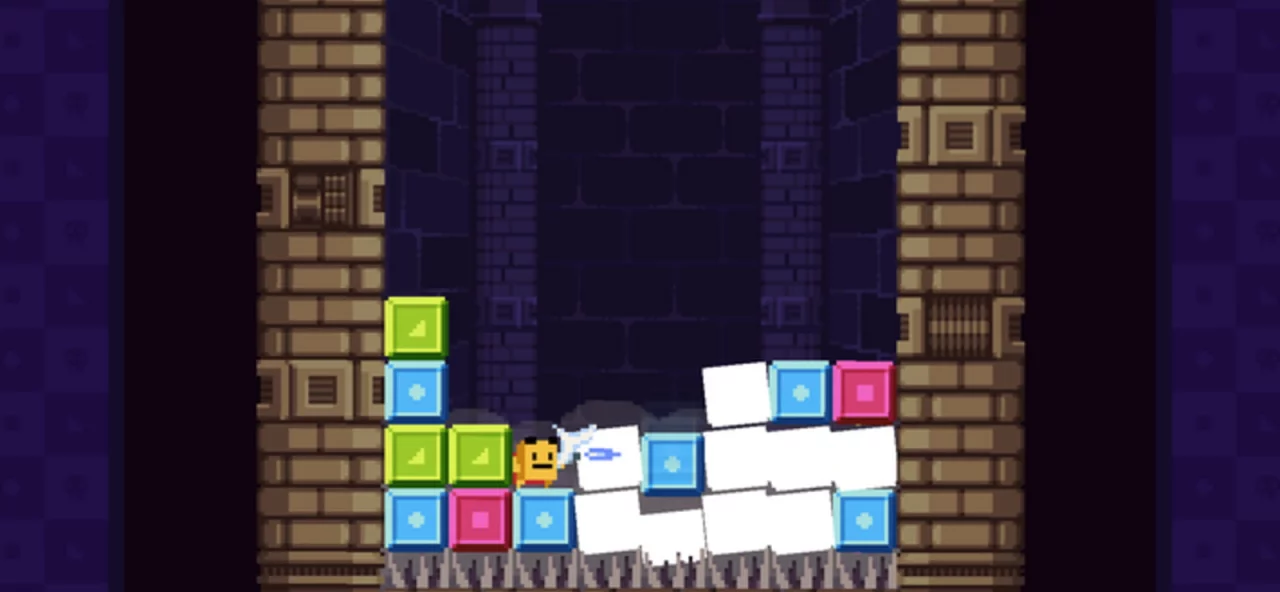 Super Puzzle Platformer Deluxe