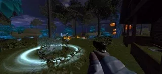 Halloween Head Survival