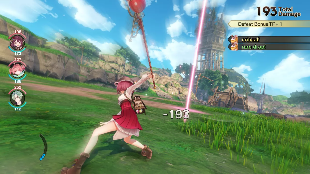 Atelier Sophie 2: Sophies Costume Easy Breezy