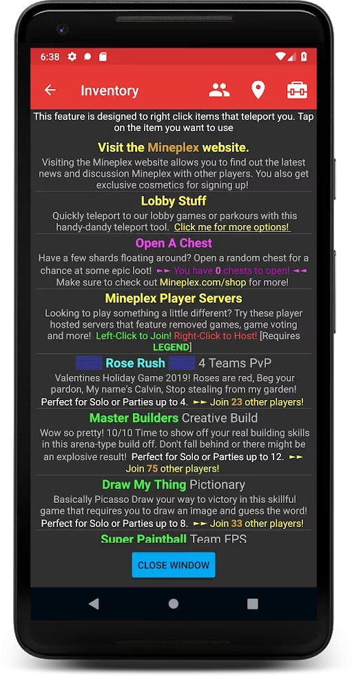 ChatCraft Pro for Minecraft