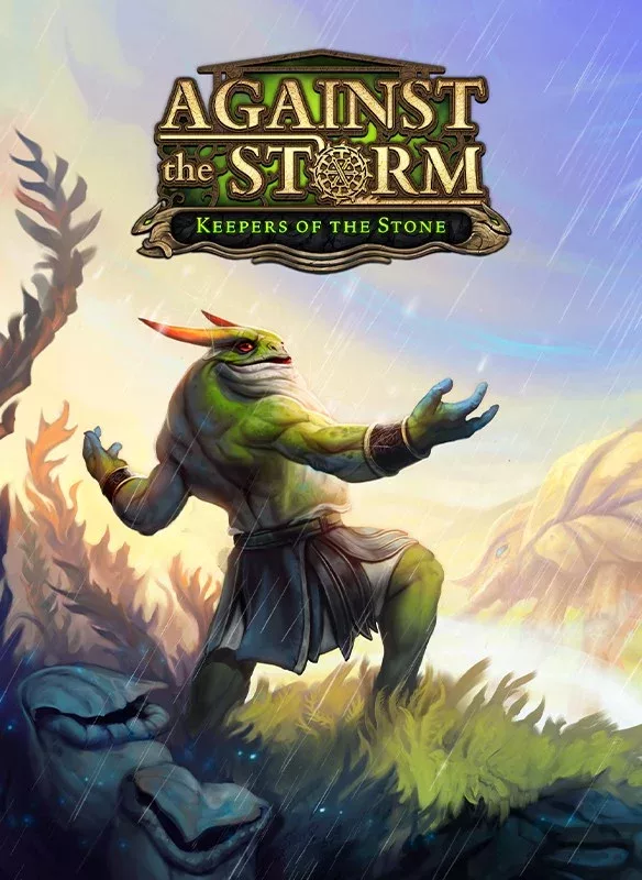 Against the Storm - Keepers of the Stone