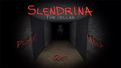 Slendrina The Cellar