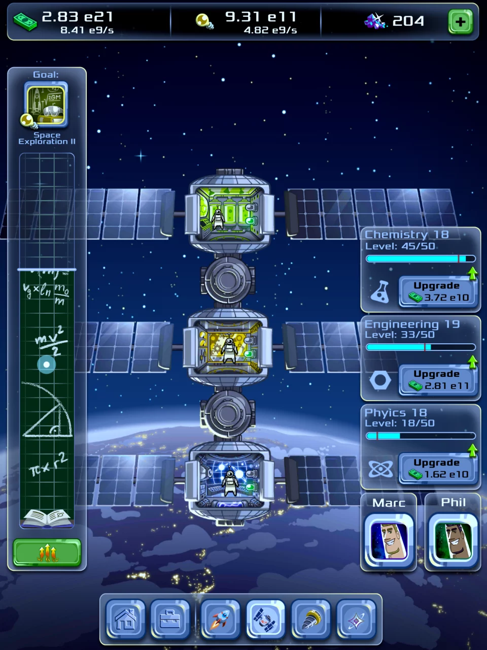 Idle Space Company
