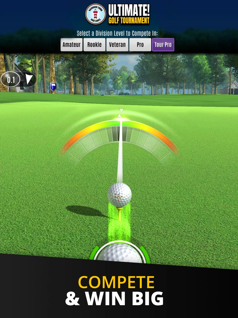 Ultimate Golf!
