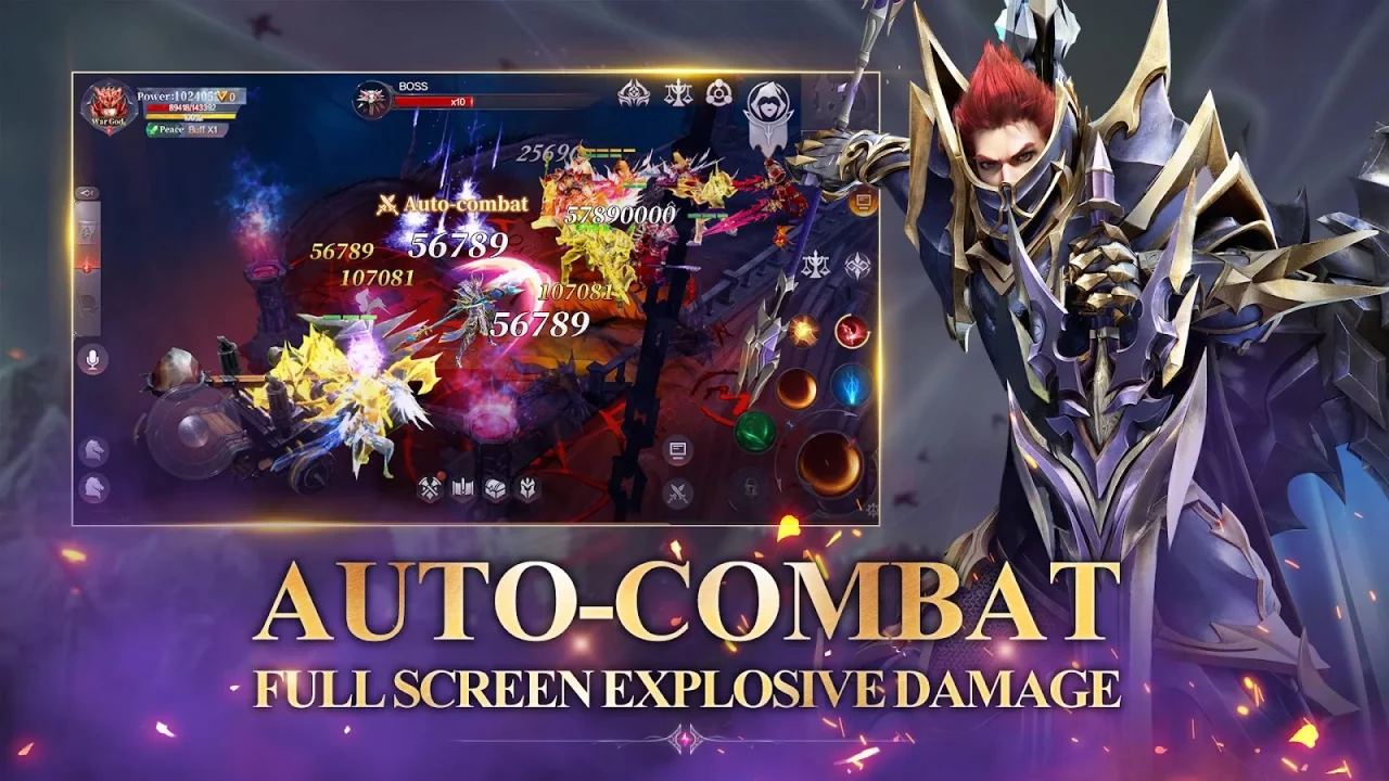 MU: Dark Awakening