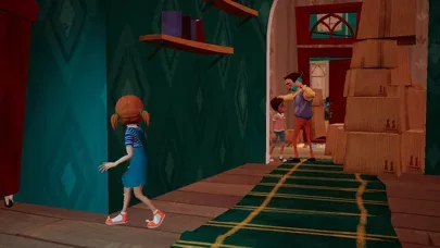 Hello Neighbor Hide & Seek