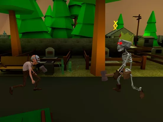 Grandpa And Granny Adventures