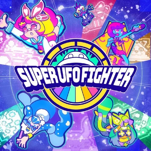 SUPER UFO FIGHTER