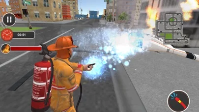 Fire Man City Rescue 2017