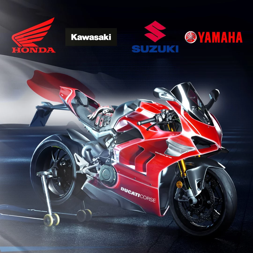 RiMS Racing - Japanese Manufacturers Deluxe Edition