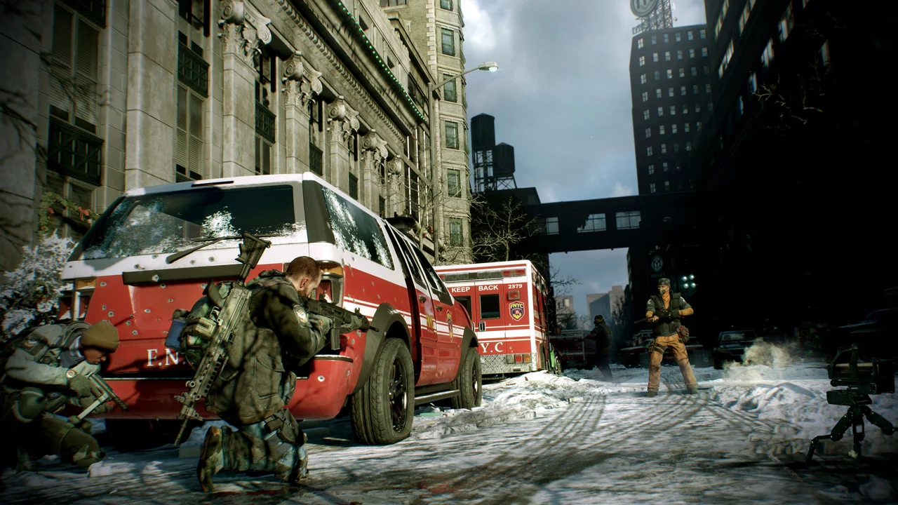 Tom Clancy’s The Division - Definitive Edition