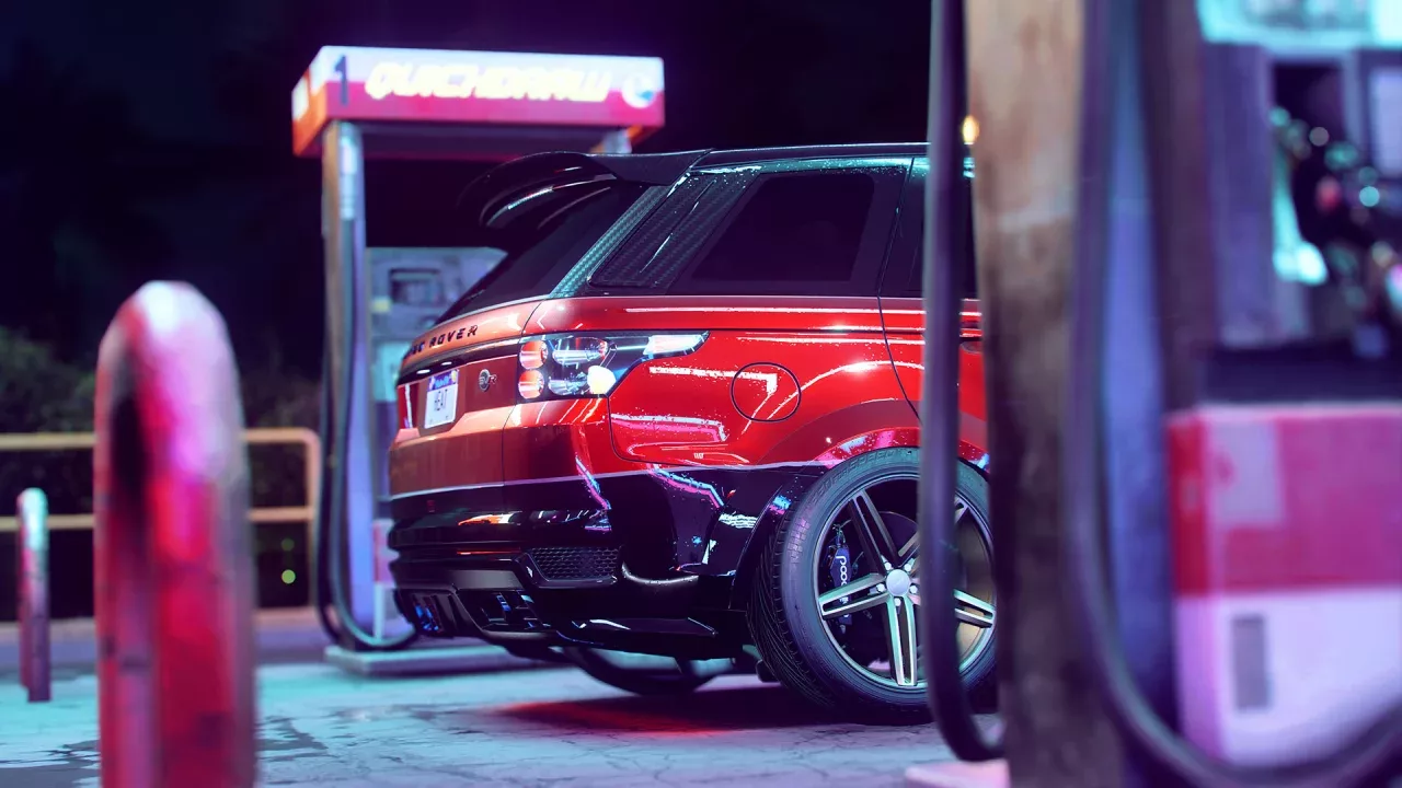 Need for Speed™ Heat