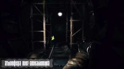 Z.O.N.A Shadow of Lemansk