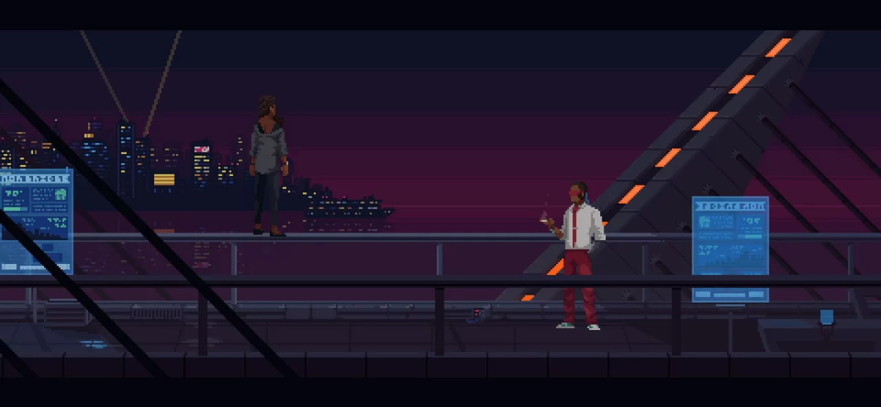 The Red Strings Club