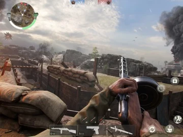 Frontline 1942: Онлайн шутер