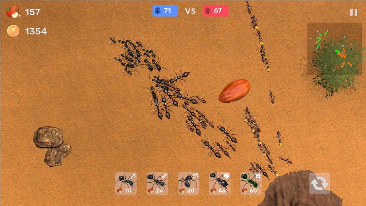 Battle Colony: Ant Wars