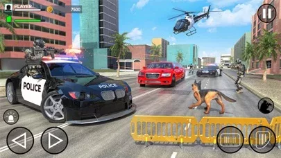 Cop Car Driving:Police Games