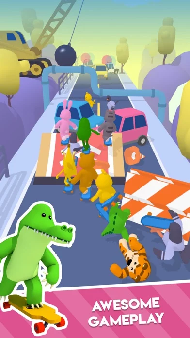 Skate Squad 3D