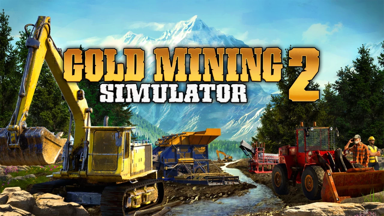 Gold Mining Simulator 2