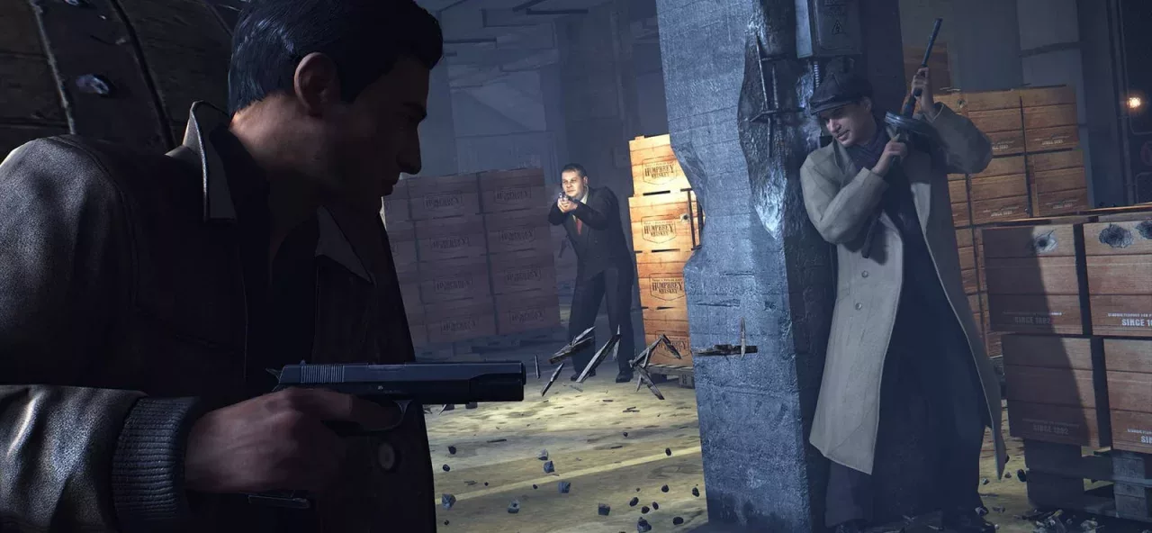 Mafia Trilogy