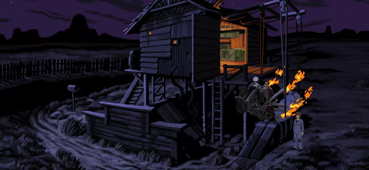 Full Throttle Remastered