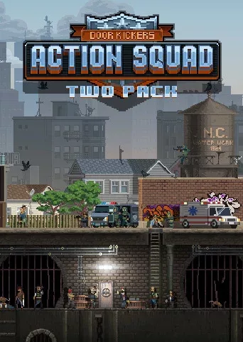 Door Kickers: Action Squad Two-pack
