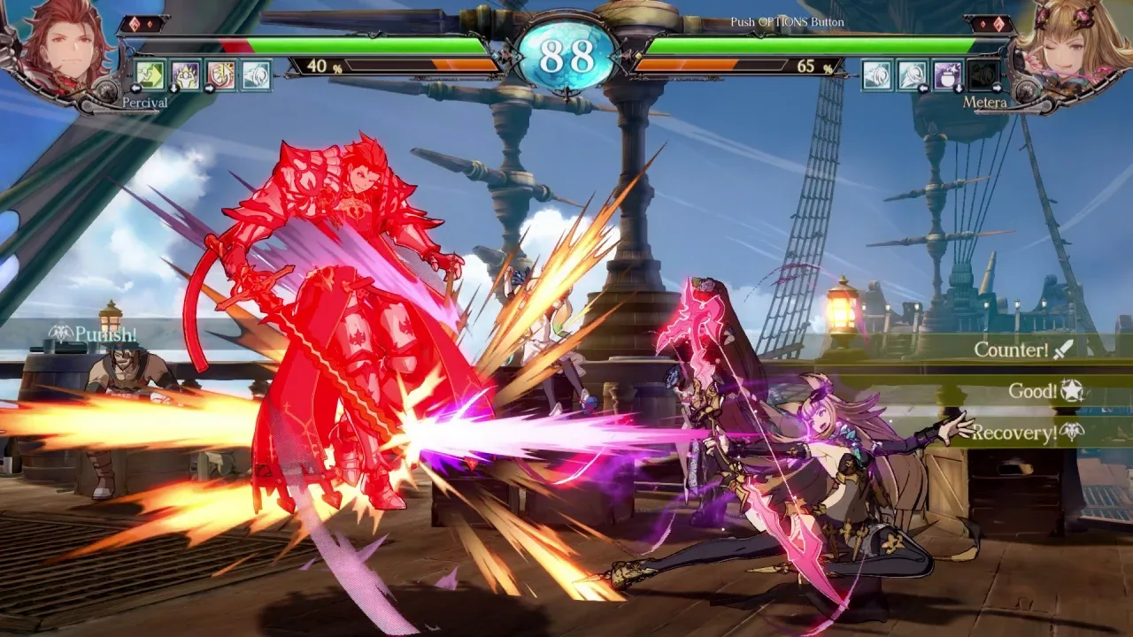 Granblue Fantasy: Versus