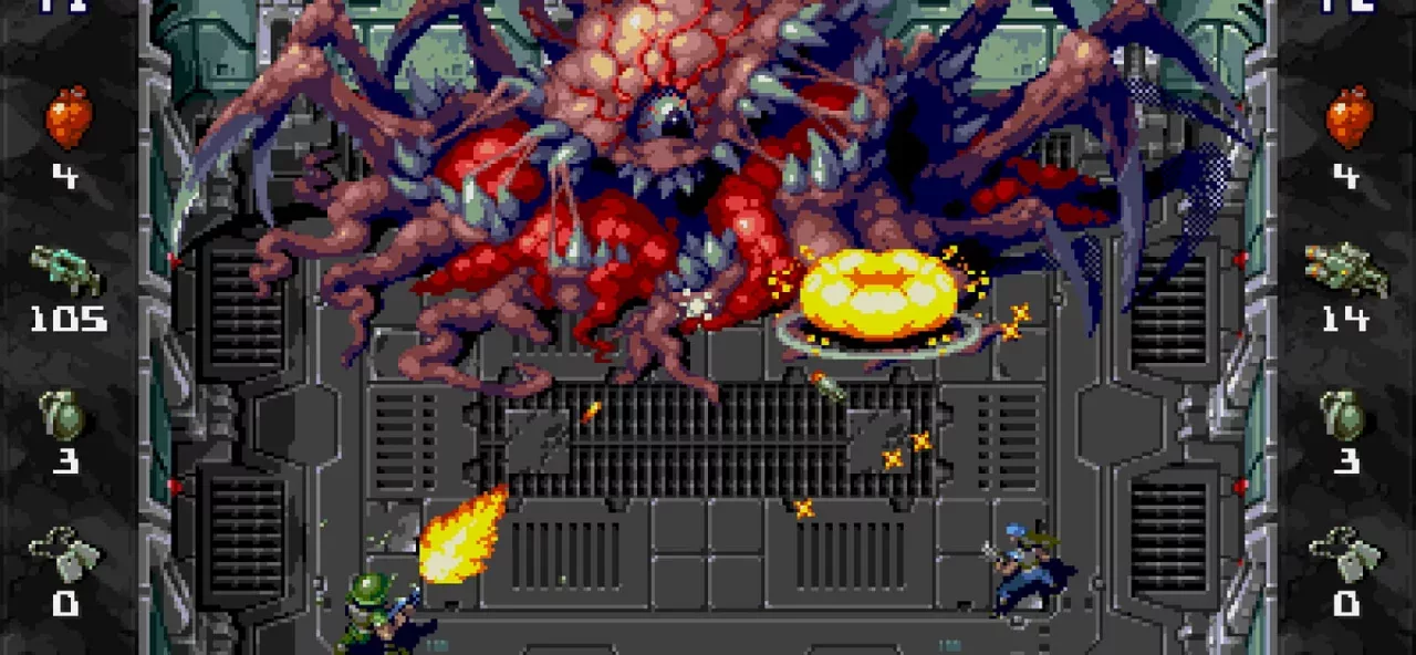 Xeno Crisis