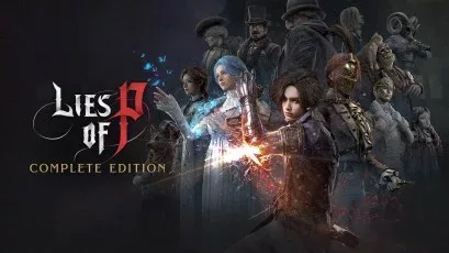Lies of P: Complete Edition