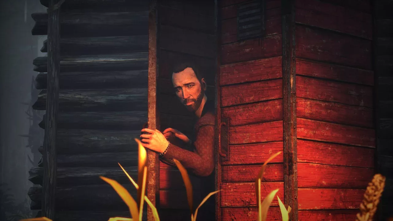 Dead by Daylight: Nicolas Cage Chapter Pack