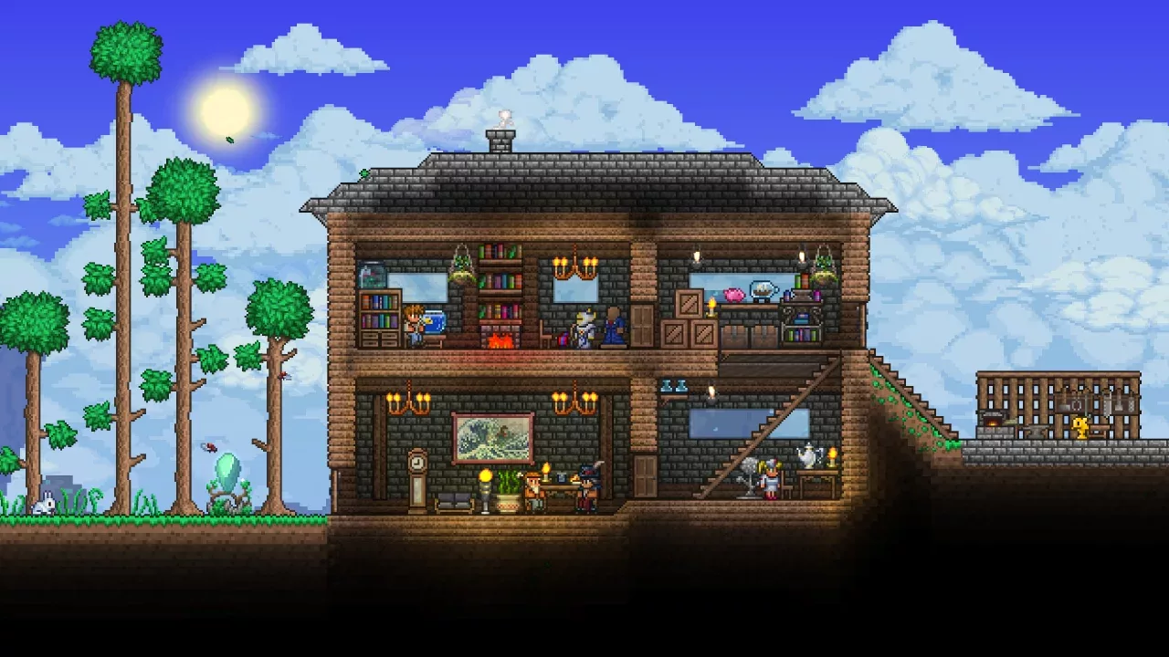 Terraria – PlayStation®4 Edition