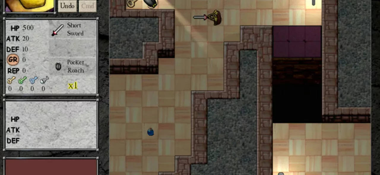 DROD RPG: Tendrys Tale