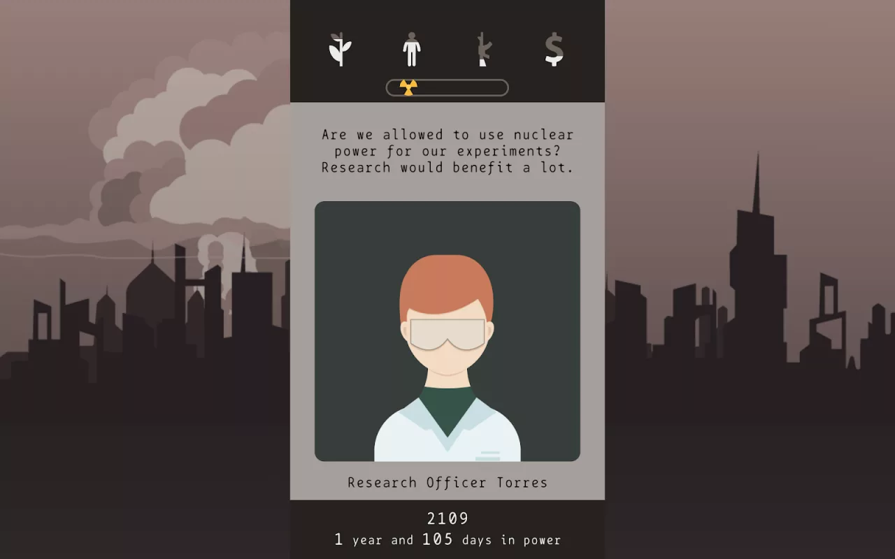 Lapse: A Forgotten Future