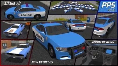 Police Patrol Simulator