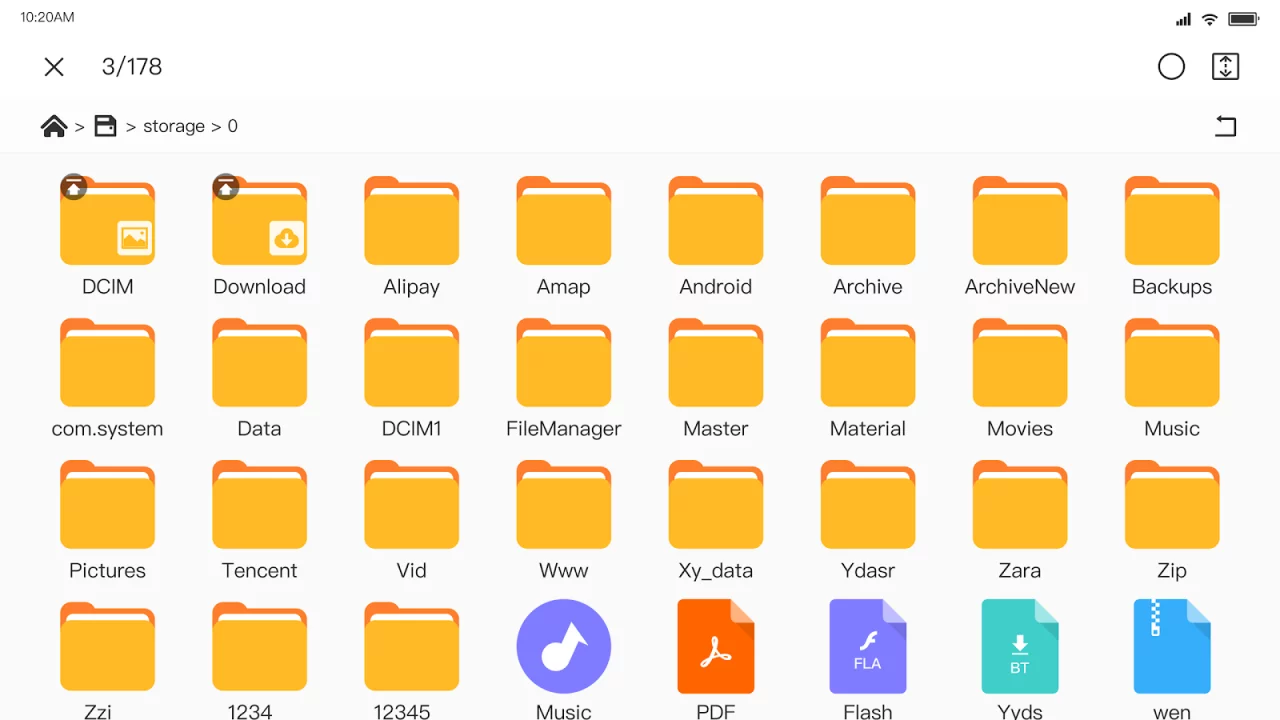 File Manager