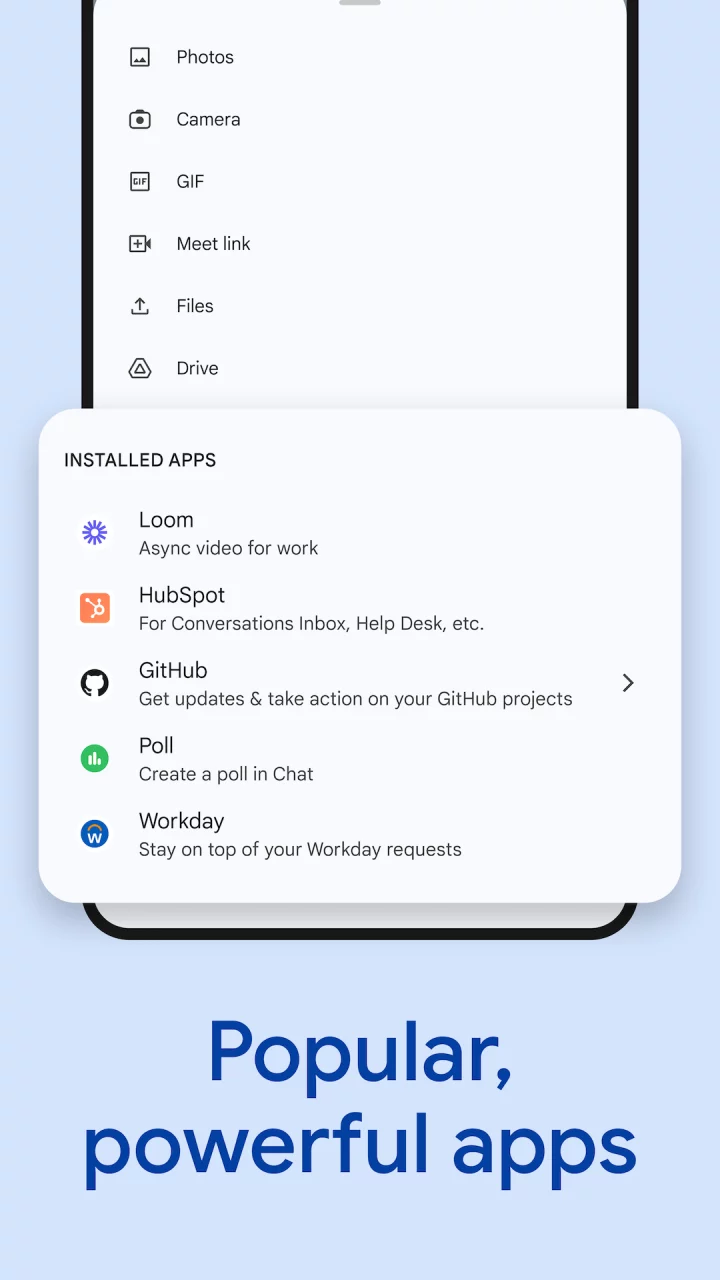 Google Chat