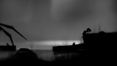 Playdead's LIMBO