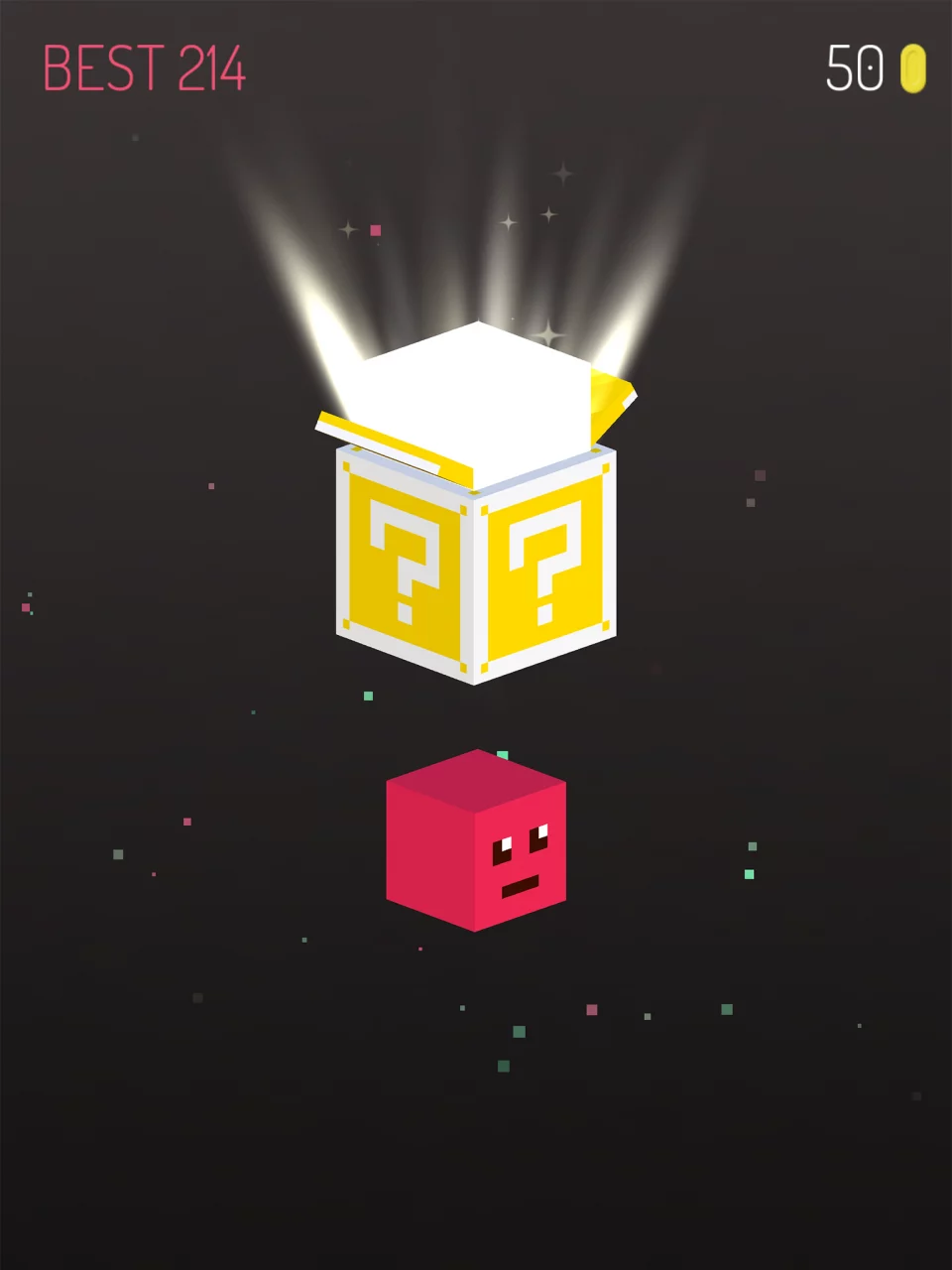 Burger Jump Journey