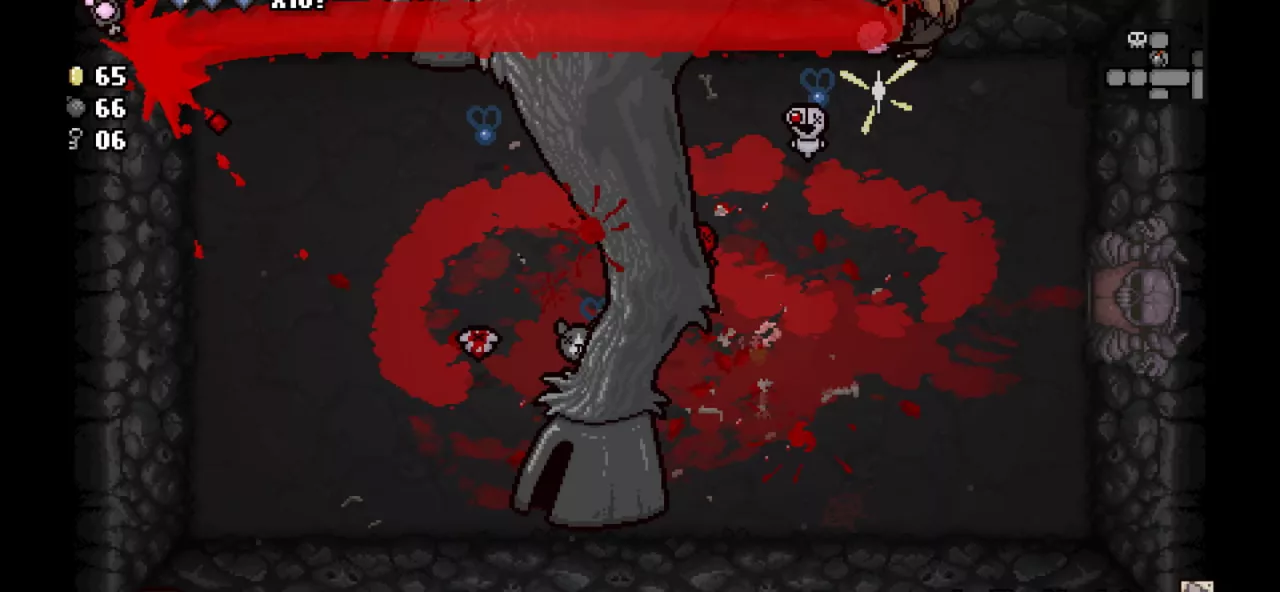 The Binding of Isaac: Rebirth