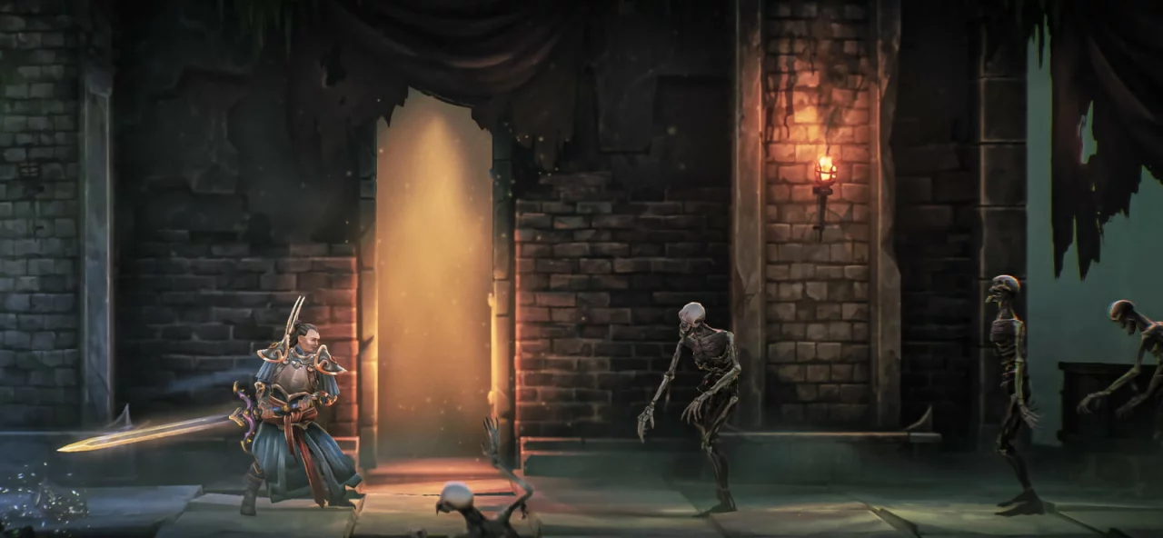 Mandragora: Whispers of the Witch Tree — Digital Deluxe
